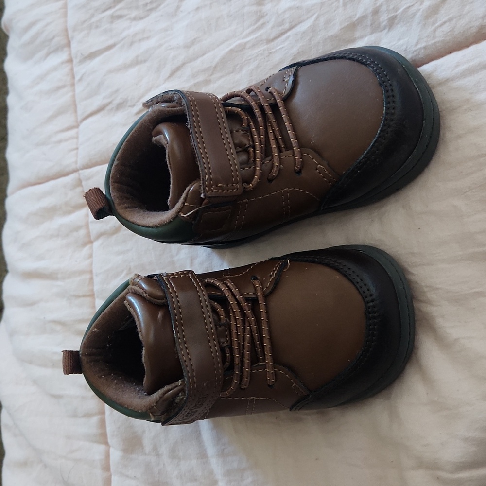 Brown Carters Boots